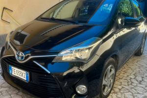 Toyota yaris hibryd