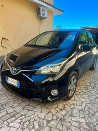 Toyota yaris hibryd