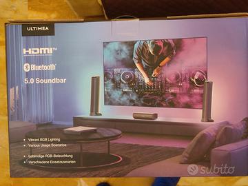 ULTIMEA Soundbar Apollo S70