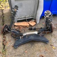 Culla completa Panda 4x4