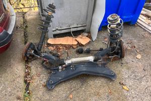 Culla completa Panda 4x4