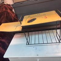 Vintage portariviste