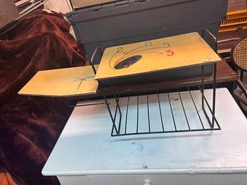 Vintage portariviste