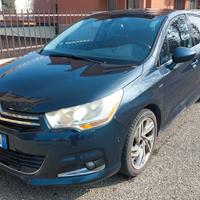 Citroën C4 1.6 Hdi Exclusive + GANCIO TRAINO