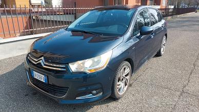 Citroën C4 1.6 Hdi Exclusive + GANCIO TRAINO