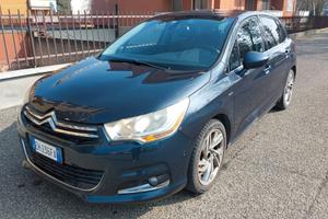 Citroën C4 1.6 Hdi Exclusive + GANCIO TRAINO