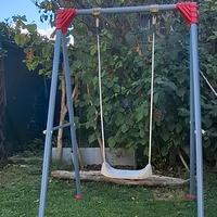Altalena da giardino