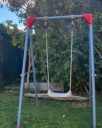 Altalena da giardino