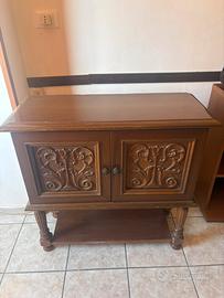 Mobile in legno
