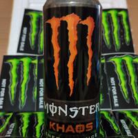 Lattina Monster Energy 