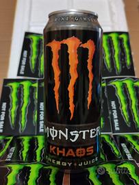 Lattina Monster Energy 