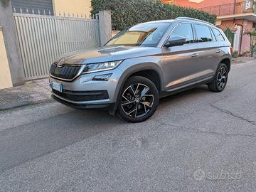 Skoda kodiaq 2.0 tdi