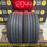 2 gomme 235 40 18 estive 90% dunlop dot20