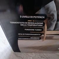 Convettore turbo smoothy