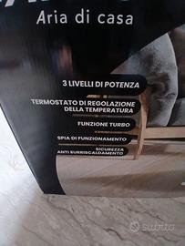 Convettore turbo smoothy