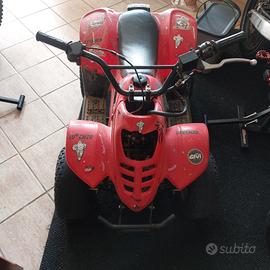  quad per bambini 
