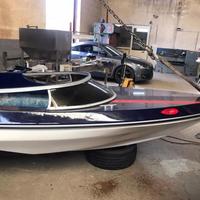 Zaniboni ghibli junior barca motoscafo