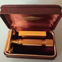 Rasoio Gillette da collezione