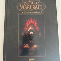 World of warcraft volume 1 fumetto manga