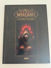 World of warcraft volume 1 fumetto manga