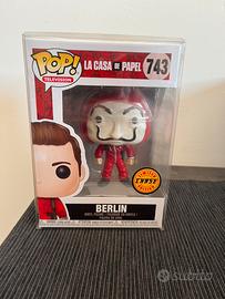 Funko pop Berlino (la casa di carta )