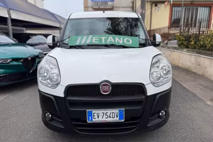 Fiat Doblo Doblò 1.4 T-Jet Natural Power PC-TN Car