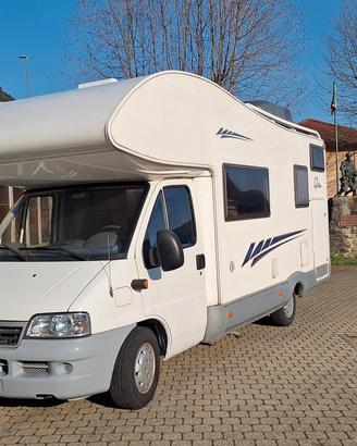 MC louis 461 GARAGE cc2.3 km 90 mila 6 posti