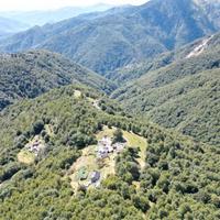 Rustico su due livelli parco valgrande