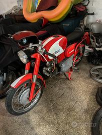 Aermacchi Harley davidson 250 sport