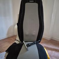 Sedile massaggio Homedics Relax e Benessere a Casa