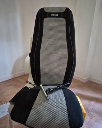Sedile massaggio Homedics Relax e Benessere a Casa