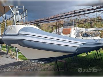 Gommone italmar 19 yamaha 115