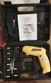 mini avvitatore