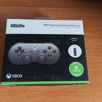 8 bitdo SN30PRO bluetooth controller 