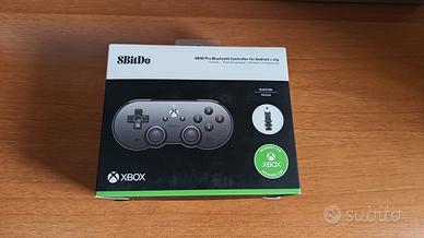 8 bitdo SN30PRO bluetooth controller 