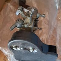 carburatore vespa shb 16/10 con collettore