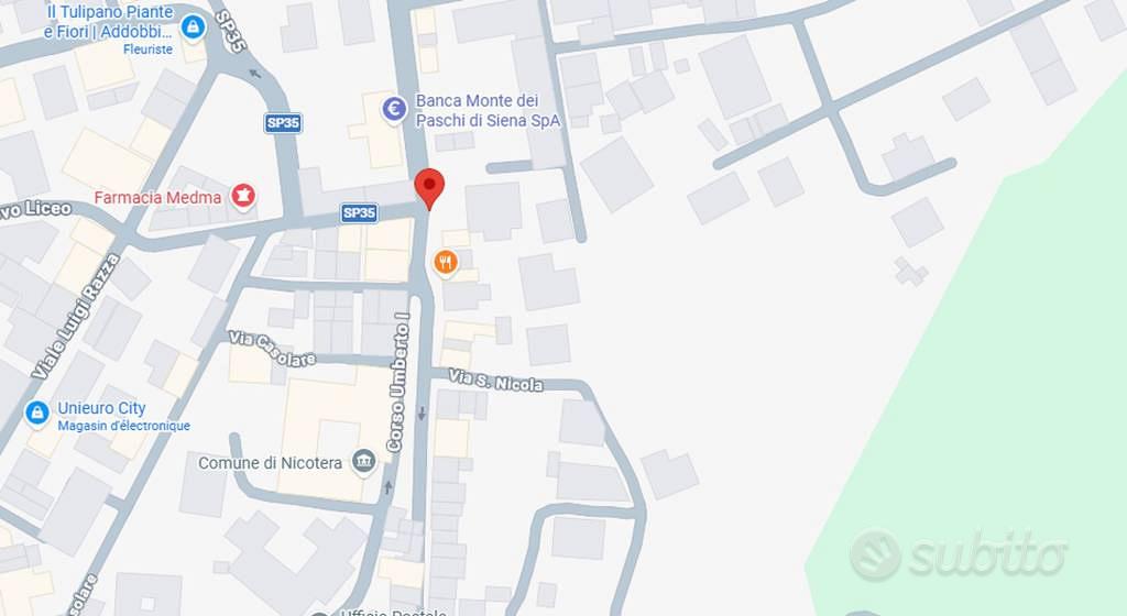 Immobile in asta di 1416 m² a Nicotera - Vista 2