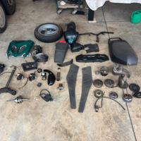 Pezzi di ricambio per phantom f12