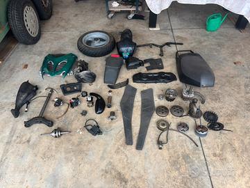 Pezzi di ricambio per phantom f12