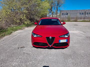 Alfa Giulia 2.2 t diesel 180cv AT8 Sport Edition
