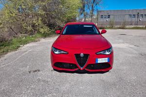 Alfa Giulia 2.2 t diesel 180cv AT8 Sport Edition