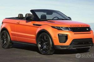 Range Rover Evoque Cabrio ricambi