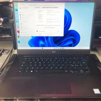 Dell Precision 5530 i7 - 16gb ram - 512gb ssd - Wi