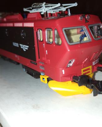 Trenino Lima Rivarossi Roco