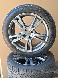 CERCHI IN LEGA MAK 17" 4x100 ET45