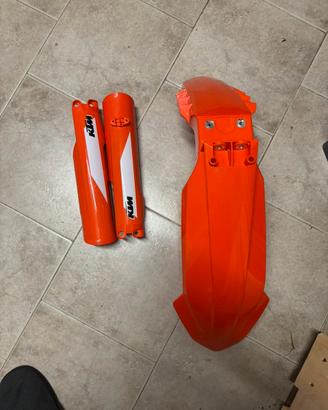 Plastiche ktm