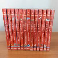 Collezione 13 DVD Il mondo degli animali COMPLETA