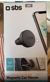 Supporto Smartphone Magnetico