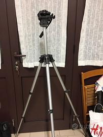 Cavalletto professionale per macchine fotografiche