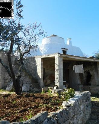 LAMIA PANORAMICA in VALLE D'ITRIA - TERRENO 1Ha
